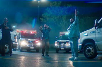 Khaled Baby Drake music video screenshot