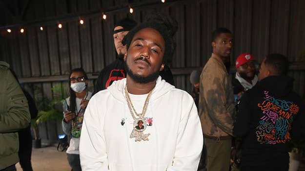 Rapper Mozzy has reportedly turned himself in to the police in order to serve his one-year prison sentence on a federal gun charge stemming for a 2021 arrest.