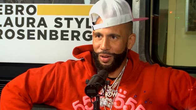 In a new interview on 'Ebro in the Morning,' DJ Drama said that he would be down to face off against DJ Khaled in a potential 'Verzuz' battle.