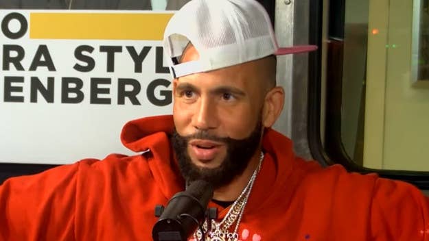 In a new interview on 'Ebro in the Morning,' DJ Drama said that he would be down to face off against DJ Khaled in a potential 'Verzuz' battle.
