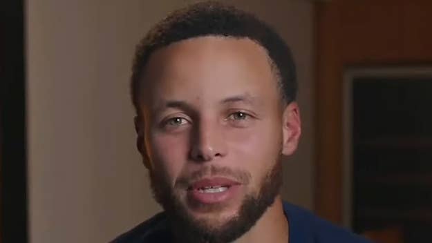 Steph Curry said that his latest Championship was his most important to date, and admitted that’s why he was “ugly crying” on the court during the Finals.