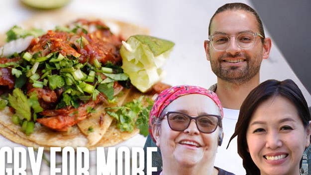 Hungry For More is back! In this limited run of our Emmy-nominated docuseries, we highlight the stories of entrepreneurs, organizations, and the back of house f