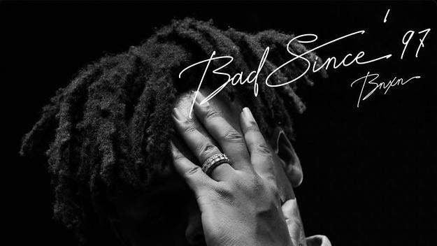 Rising Afrobeats star BNXN (fka Buju) has just released his new EP, Bad Since ‘97, featuring some of the biggest names in the genre, including Wizkid, Olamide,