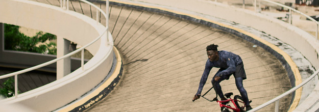 Five Fits With: Nigel Sylvester, BMX Legend and Style Maestro