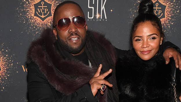 OutKast legend Big Boi has gotten divorced from Sherlita Patton after over 20 years of marriage, as indicated by recently filed court documents.
