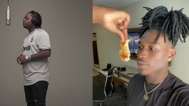 The 'Drip Season 3' track is now at the center of a TikTok challenge which itself was inspired by a previously shared parody of Gunna's performance.