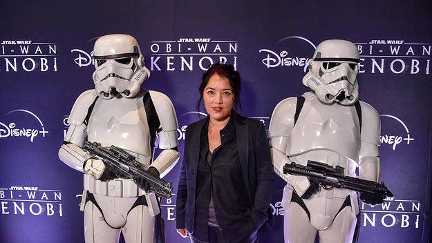 The Toronto-born director of 'Obi-Wan' discusses the pressure of telling a Star Wars story, her Canadian connection with Hayden, and what's next for the series.
