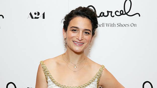 Jenny Slate shares the inspiration behind her character Marcel, allowing ourselves to feel all of our emotions, and the dangers of forced positivity.