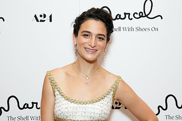 Marcel the Shell With Shoes On Jenny Slate Interview
