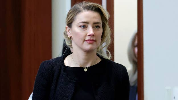 In a preview of her extended interview with Savannah Guthrie on Monday's 'Today' show, Amber Heard speaks on the jury's decision and social media.