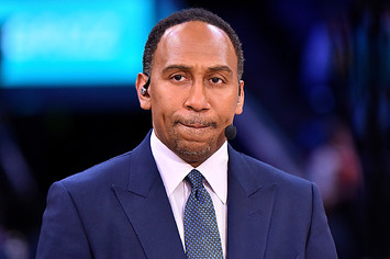 Stephen A. Smith onset of ESPN's 'NBA Countdown'