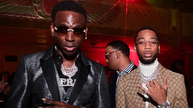Key Glock took to social media on Thursday to call out haters who "fake f*cked" with him when fellow Memphis rapper Young Dolph was still alive.
