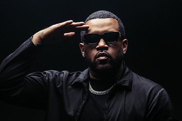 Lloyd Banks press photo by Anthony Geathers