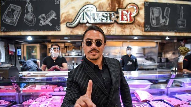 Salt Bae’s infamous Nusr-Et steakhouse in London has been ranked as one of the worst places to dine in the capital, according to Tripadvisor. 