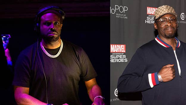 Amid some drama with Conway the Machine, Funkmaster Flex blasted Pete Rock after the producer said that Flex "don’t play real artist no more."
