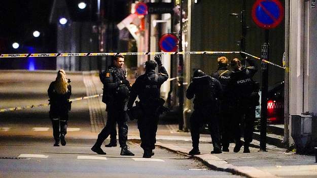 A bar and nightclub in Oslo, Norway that catered to the city's LGBTQ+ community was the site of a mass shooting, leaving two dead and 14 injured.