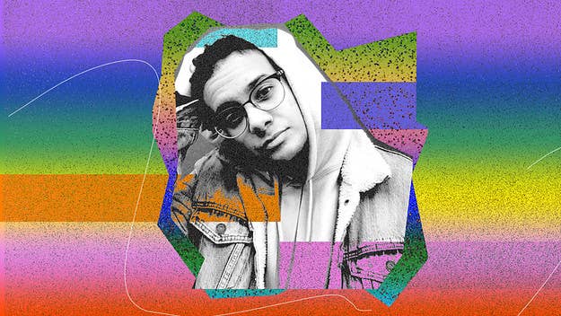 Tyler Ford Talks Visibility, 'Rookie Magazine,' Time, Clothes &amp; Presentation, the Loss of Queer Role Models to AIDS, Books, Queer Community &amp; Their Fave Things.