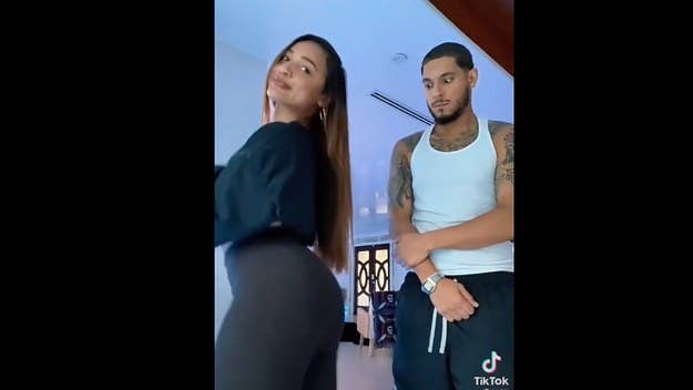 Brandon Bills addressed people who felt some type of way about a TikTok video of him and his sister DaniLeigh dancing to his song "BUM BUM."