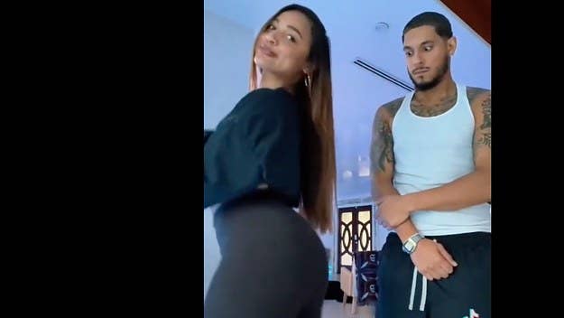 Brandon Bills addressed people who felt some type of way about a TikTok video of him and his sister DaniLeigh dancing to his song "BUM BUM."