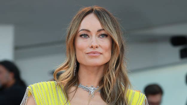 With her 'Booksmart' follow-up 'Don't Worry Darling' set to release later this month, Olivia Wilde takes a moment to address some "false narratives."