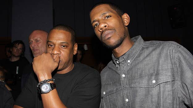 In a new conversation with Frazier Tharpe and Rob Markman, Young Guru reveals that Jay-Z delivered his impressive verse on "God Did" in one take.