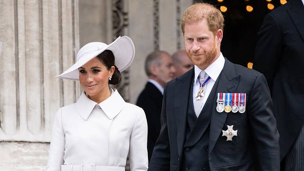 Although the comments in question were not directly made by Meghan Markle, they have resulted in some apparent pushback, including via tabloids.