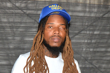Fetty Wap attends the Abyss by Abby show with preformance by Fetty Wap
