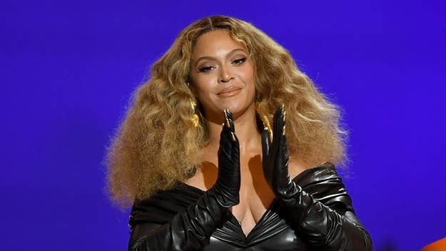 The Grammy-winning singer will deliver 16 tracks on the anticipated project. 'Renaissance,' the follow-up to 2016's 'Lemonade,' is set to arrive next Friday.