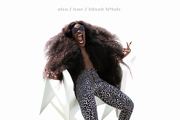 Doechii's new EP 'She/Her/Black Bitch'