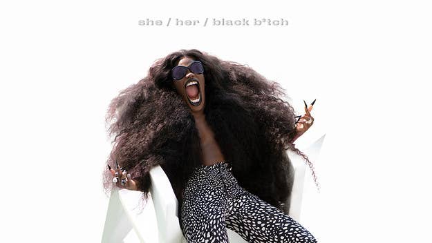 Top Dawg Entertainment's latest signee Doechii returns with her new EP, 'She/Her/Black B*tch.' The five-track project includes features from Rico Nasty and SZA.