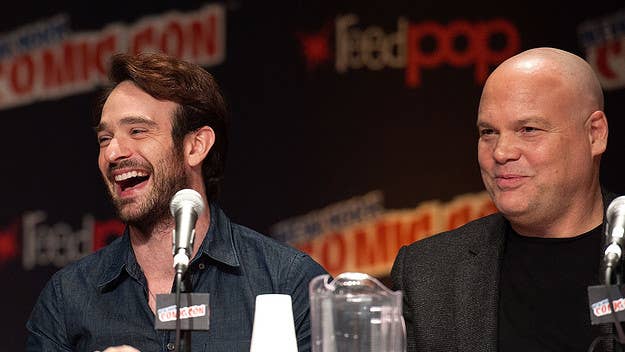 'Daredevil' actors Charlie Cox and Vincent D’Onofrio are set to reprise their roles for 'Echo,' a Marvel Cinematic Universe show coming to Disney+.
