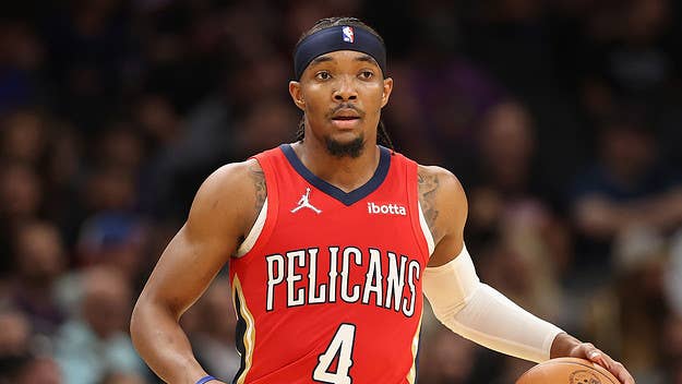 New Orleans Pelicans point guard Devonte’ Graham was arrested by State Highway Patrol in Raleigh, North Carolina on Thursday and hit with a DWI charge.