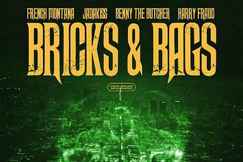 French Montana "Bricks & Bags" f/ Jadakiss and Benny the Butcher