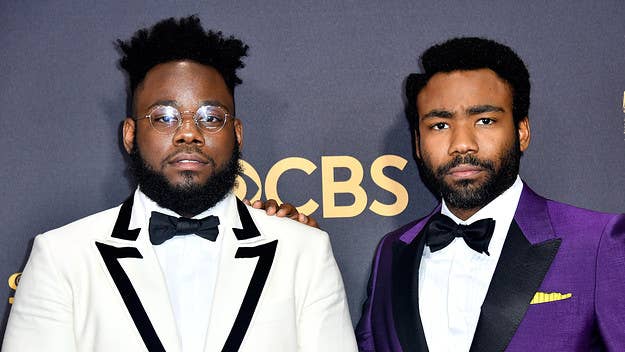 Ahead of the fourth and final season of 'Atlanta,' Donald and Stephen Glover are addressing the criticism that the FX series is "only for white people."