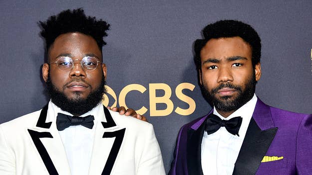 Ahead of the fourth and final season of 'Atlanta,' Donald and Stephen Glover are addressing the criticism that the FX series is "only for white people."