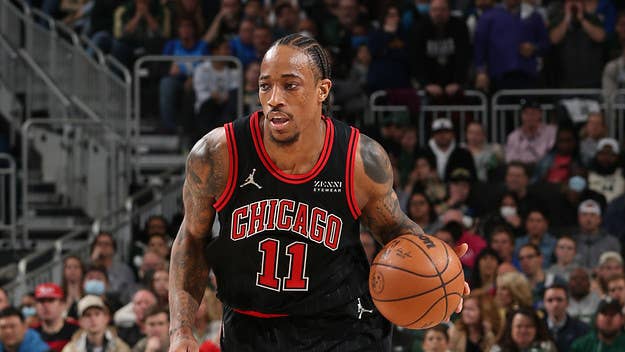 Chicago Bulls All-Star DeMar DeRozan has re-signed with Nike on a new multi-year extension and will continue to be connected to the Nike Kobe line.