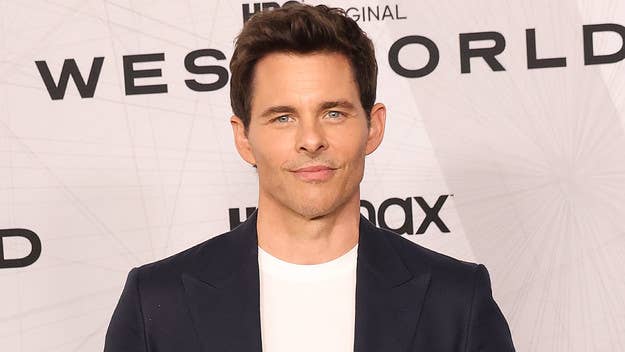 Actor James Marsden talks to Complex about returning to the world of 'Westworld,' acting alongside Evan Rachel Wood again, trusting the creators, and more.