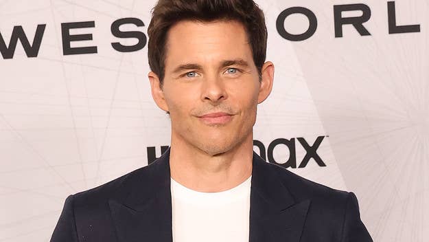 Actor James Marsden talks to Complex about returning to the world of 'Westworld,' acting alongside Evan Rachel Wood again, trusting the creators, and more.
