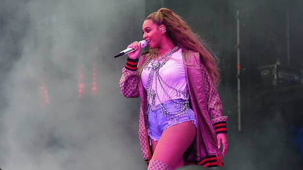 Beyoncé has dropped off remixes of her 'Renaissance' single "Break My Soul" from Will.i.am, Terry Hunter, Honey Dijon, Nita Aviance, and Madonna.