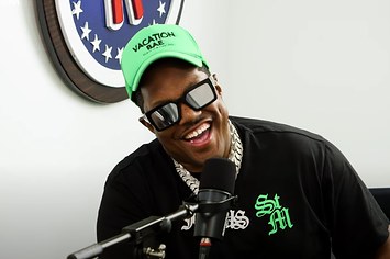 Screenshot from Mase's appearance on 'Million Dollaz Worth of Game' podcast.