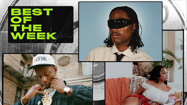 Complex's best music of the week includes songs from Joey Badass, Latto, Steve Lacy, Sheff G, DJ Premier, Coir Leray, 2KBaby, Maxo Kream, and more.