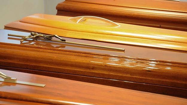 A Colorado funeral home owner accused of illegally selling body parts and supplying clients with fake ashes pleaded guilty to mail fraud in federal court.