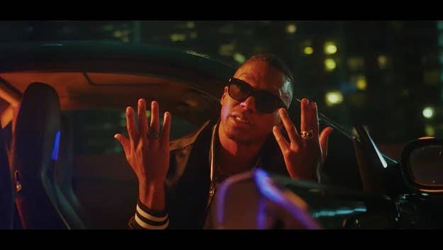 The song, co-produced by Soundtrakk, served as the lead single off Fiasco's newly released studio album 'Drill Music in Zion.' Check out the visual here.