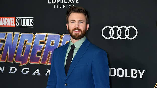 Chris Evans indicated it would be an “easier sell” to get him to reprise his role from 2005’s 'Fantastic Four​​​​​​​' over playing Steve Rogers again.