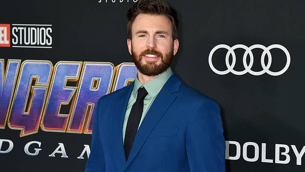 Chris Evans indicated it would be an “easier sell” to get him to reprise his role from 2005’s 'Fantastic Four​​​​​​​' over playing Steve Rogers again.