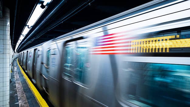 A New York City subway rider died on Thursday after becoming stuck, reportedly in the gap between the train and platform, while deboarding in Brooklyn.