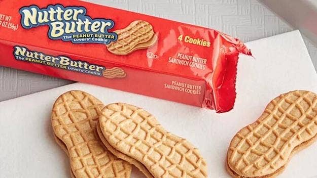 Nutter Butter is the latest brand to trend on social media after making a dirty joke in an attempt to promote their signature butter sandwich cookie.