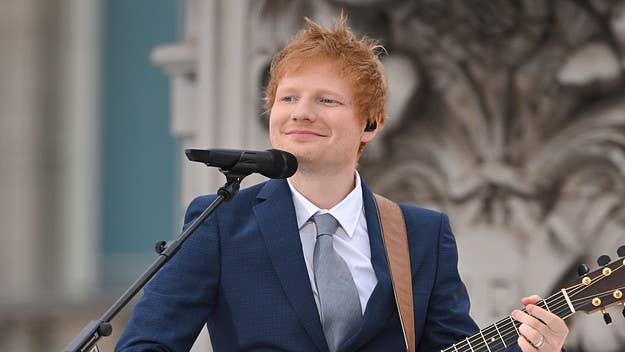 The U.K. singer-songwriter was previously accused of plagiarizing Sami Chokri's 2015 song “Oh Why." The award will cover nearly all of Sheeran's legal fees.