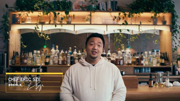Chef Eric Sze Founded 886 and Wenwen in NYC to Bridge the Gap Between His Family's History in Taiwan and the West, Cooking Up Taiwanese Food to Hungry Fans