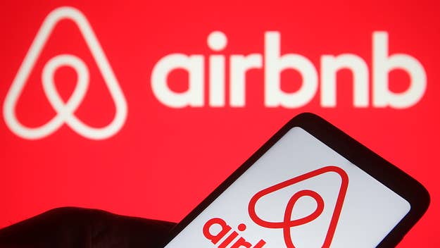 Airbnb has responded to a woman who claimed that she came across several hidden cameras in a Philadelphia home she rented via the company in a viral post. 